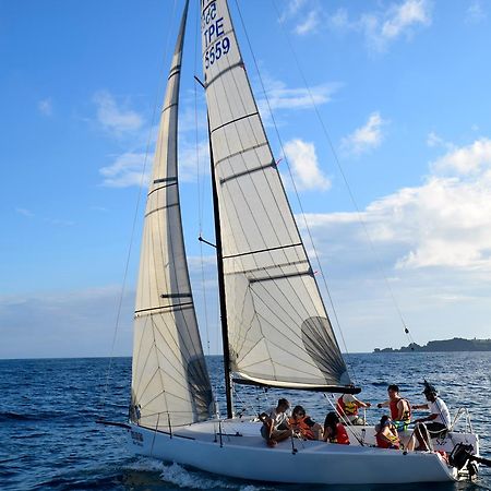 Ostello Fun Wind Sailing Nanwan Esterno foto