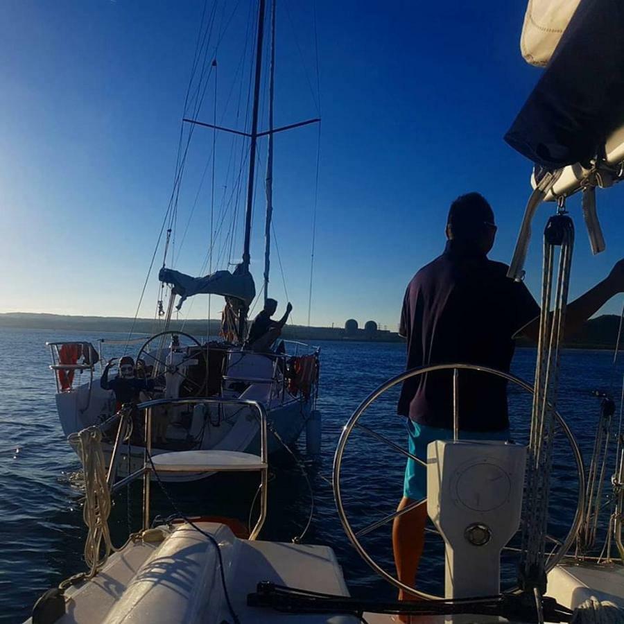 Ostello Fun Wind Sailing Nanwan Esterno foto